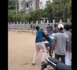 Hyderabad Narayana College student attacked by classmates case registered
