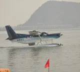 Andhra Pradesh Tourism New Boost Seaplane Services in 10 Locations