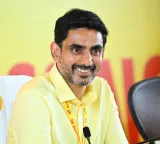 Nara Lokesh gives sweet news to Ganesh Pandal organizers
