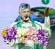 Chandrababu Naidu says they could jail me but not break my morale