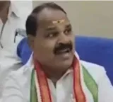 Veerlapalli Shankar clarifies comments on KCR citing BRS abusive language