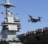 Iran retaliates with missile strikes after USA destroys five oil tankers
