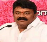 Talasani Srinivas Yadav slams Congress for suspending Malla Reddy while he was in Tirumala