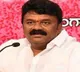 Talasani Srinivas Yadav slams Congress for suspending Malla Reddy while he was in Tirumala