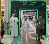 Dubai International Airport launches 15 second immigration service for passengers