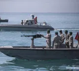 Iran's IRGC says captured US unmanned submersible in Hormuz Strait
