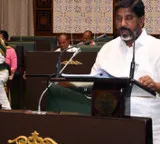 BRS MLAs suspended from Telangana Assembly for rest of Monsoon Session