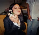 Rashmika Mandanna on her love for random pics: You just get the moment exactly as it was!