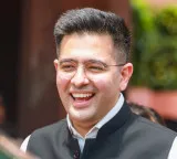 BJP Rajya Sabha MP Raghav Chadha slams AAP for incessantly targeting him