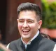 BJP Rajya Sabha MP Raghav Chadha slams AAP for incessantly targeting him
