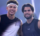 'That was some tennis': Tendulkar hails Shelton-Alcaraz US Open thriller