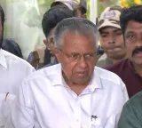 'Coming to the bathroom with me?': Vijayan loses control at media queries on ED move