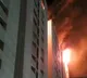 Major fire erupts at Surat textile market; over 20 fire tenders deployed, no casualties reported