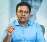 KTR slams Congress government over power cuts in Telangana