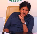 Pawan Kalyan reviews tiger movement in Kakinada district