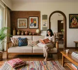 Global Design Local Touch A New Art for Indian Homes
