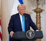 Donald Trump Says Iran War Will Not End Until Midterm Elections