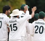 Pakistan Under 19 Cricket Team mistaken for refugees during UK tour