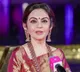 Nita Ambani Fitness Mantra Workout Six Days a Week