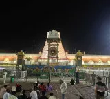 Tirumala Tirupati Devasthanams records 693 crore hundi income in a single day
