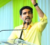 Nara Lokesh challenges Jagan says will conduct DSC every year stop me if you can
