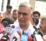 Harish Rao to issue privilege motion notice against Revanth Reddy