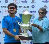 East Zone wins Duleep Trophy ending 13 year wait