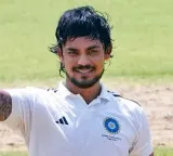 Ishan Kishan history in Duleep Trophy 39 year old record broken