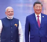 Narendra Modi and Xi Jinping first meeting since Galwan clash at BRICS summit