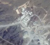 Iran secret underground base construction revealed by satellite images