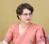 Priyanka Gandhi fake videos office warns against investing in them