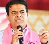 Sexual harassment case filed against KTR and Harish Rao