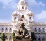 BRS walkout from Telangana Legislative Council over 22A land dispute