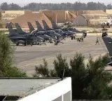 Iran attack on US base in Jordan several fighter jets destroyed