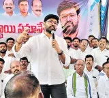 MLC Bharat booked for controversial remarks in Kuppam