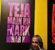 Swaroop Sampat flaunts Paresh Rawal’s ‘Mark idhar hai’ dialogue from ‘Andaz Apna Apna’ in Canada
