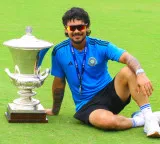 Ishan Kishan extends unbeaten captaincy record with Duleep Trophy win