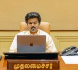 CM Vijay to leave for London today on his first overseas official visit