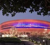 Bharat Mandapam gearing up for BRICS 2026 as New Delhi puts finishing touches in place