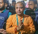 Bangladesh: Hindu priest Chinmoy Krishna Das's mother dies without seeing jailed son