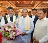 Karnataka: On right track, says Siddaramaiah as Shivakumar government completes 100 days