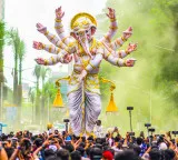 Andhra Pradesh issues orders for free power supply to Ganesh pandals
