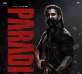 Nani's 'Paradise' shooting wrapped!