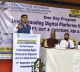 FIEO Programme Highlights Digital Platforms for Exporters