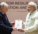 PM Modi special gift to Putin What is the significance of Thirukkural