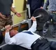 Mongolia President 100kg bench press viral video shows true fitness