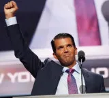 Donald Trump Jr warns that communism is spreading in America