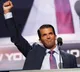 Donald Trump Jr warns that communism is spreading in America