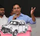 KTR sensational allegations on Konda Surekha removal from minister post