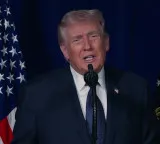 Donald Trump clarifies Iran policy says I do not believe in the word regret